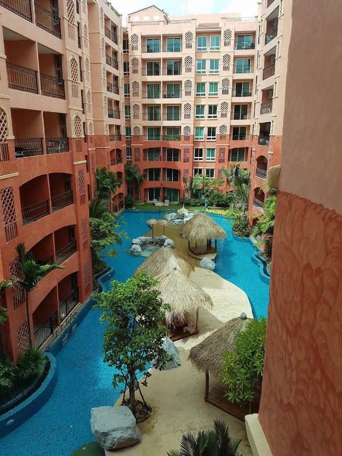 Apartamento Seven Seas By Wandee Jomtien Exterior foto